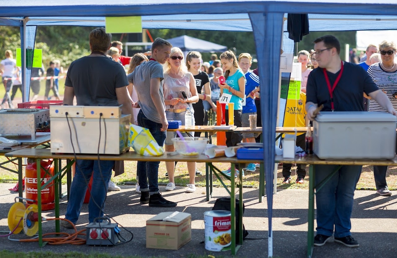 Bild vom 9. Benefizlauf im Jahr 2016. Dies ist das 19. Bild.